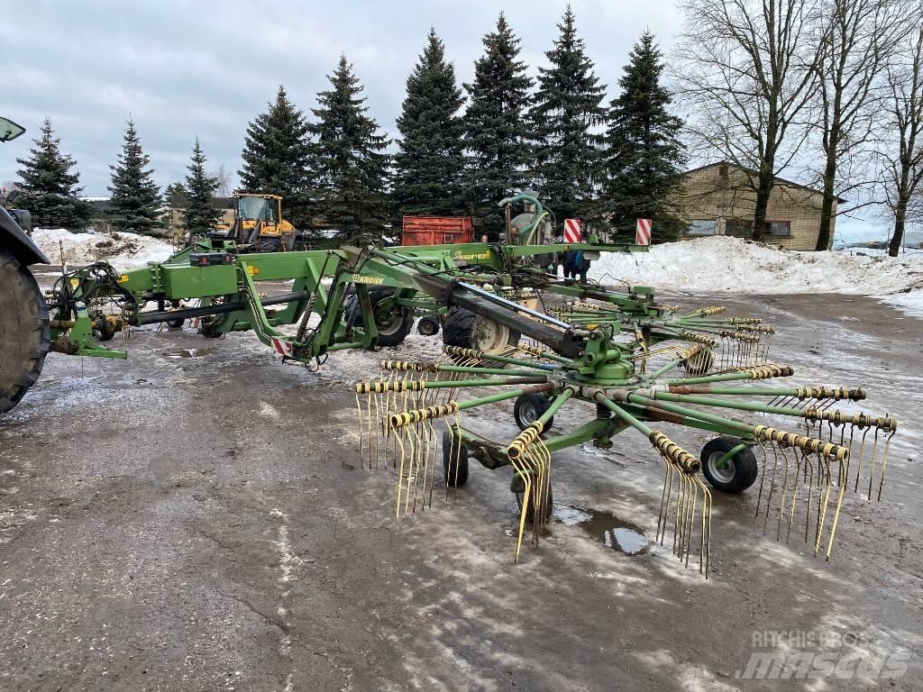 Krone Swadro 1400 Raker og høyvendere