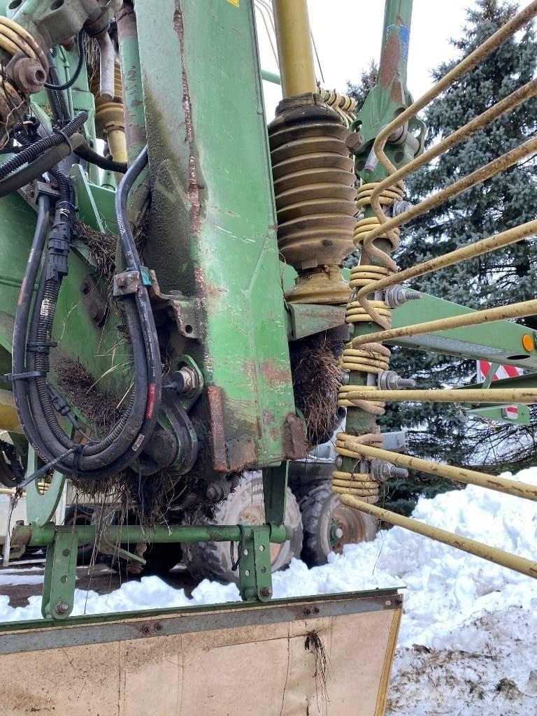 Krone Swadro 1400 Raker og høyvendere
