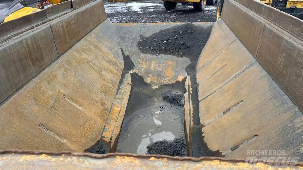 Volvo A 40 G Rammestyrte Dumpere