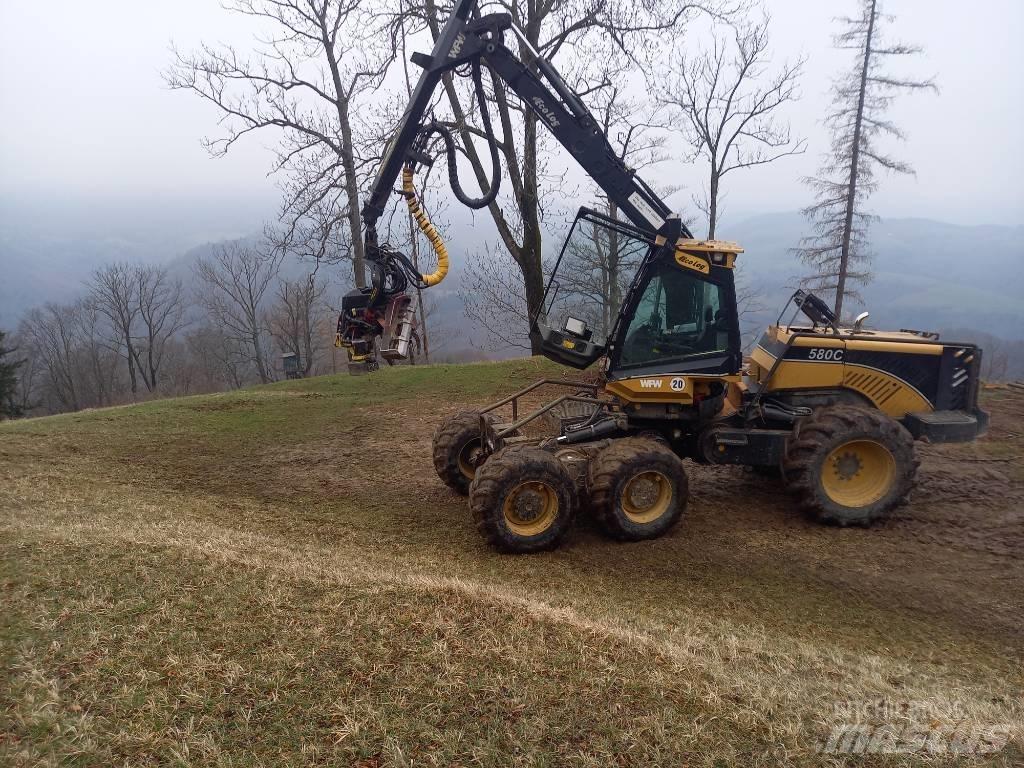 Eco Log 580C Hogstmaskiner