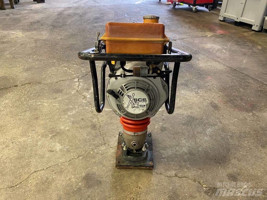 Dynapac LT 800 Vibroplater