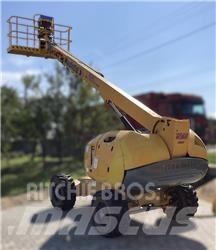 Haulotte H 14 TX Teleskop bomlifter