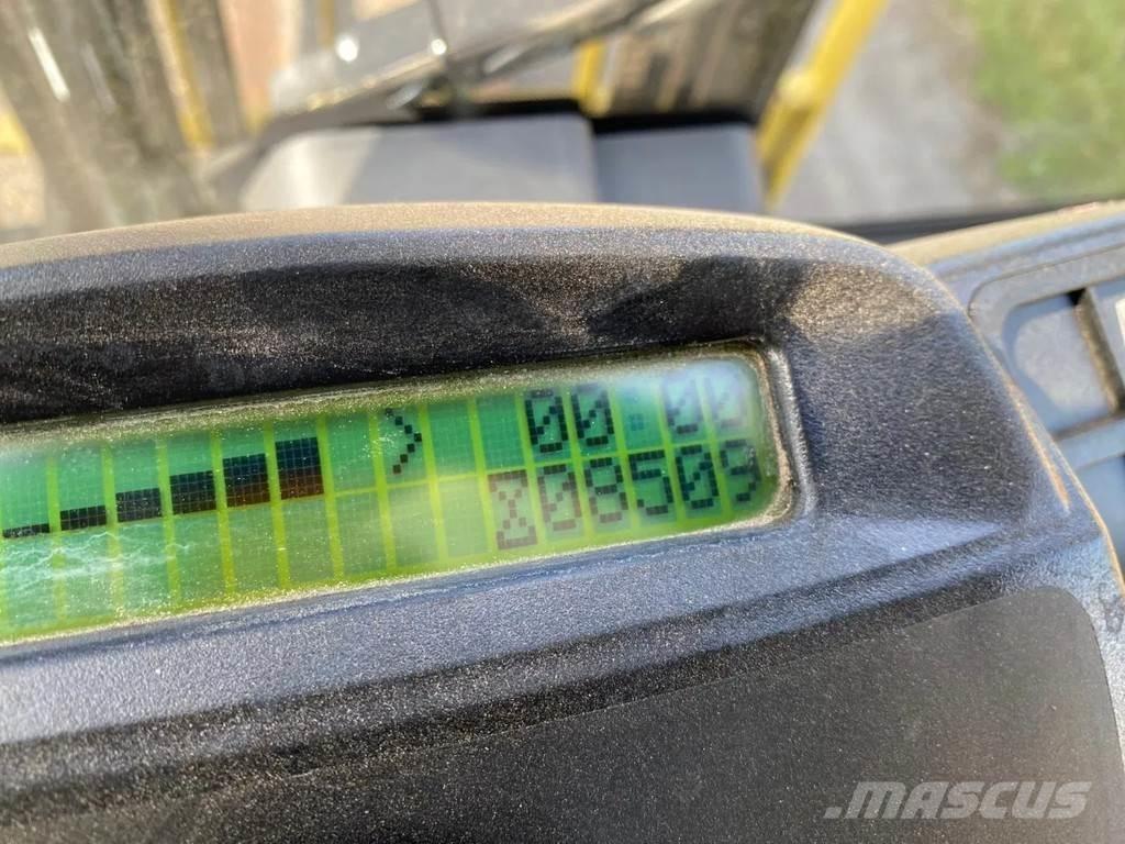 Hyster H2.5FT Propan trucker