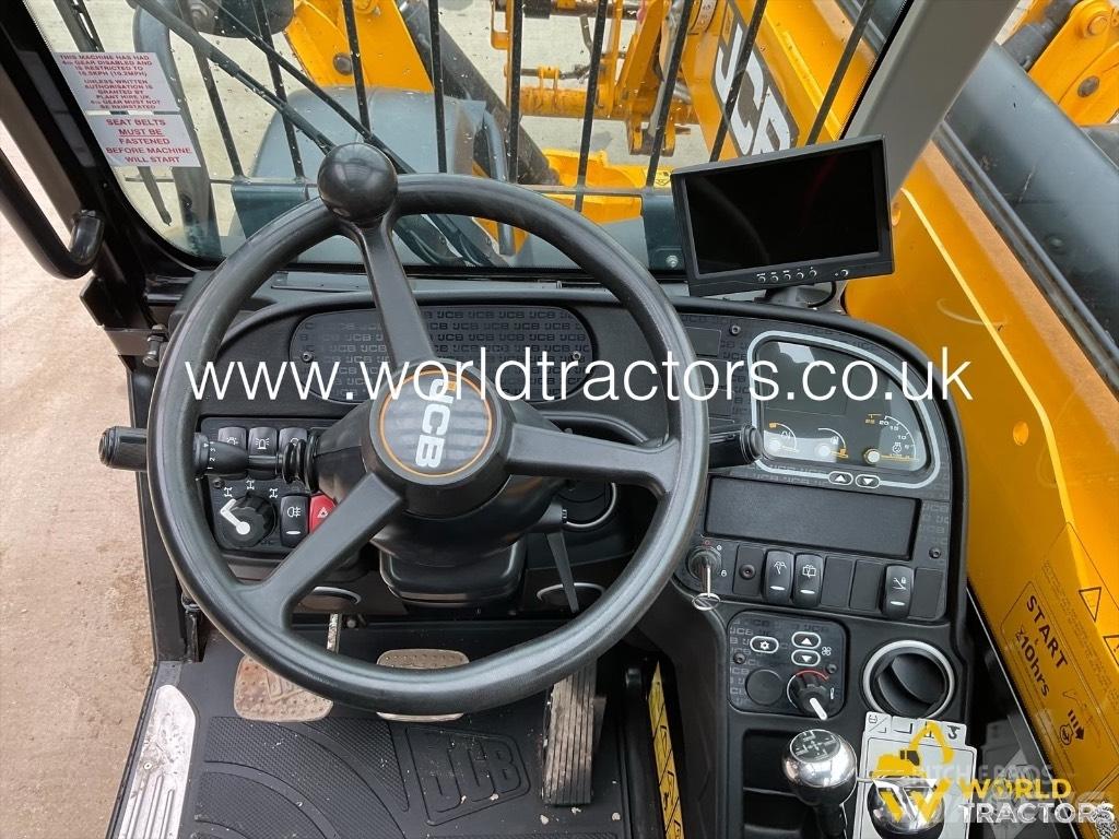 JCB 540-140 Teleskoplastere