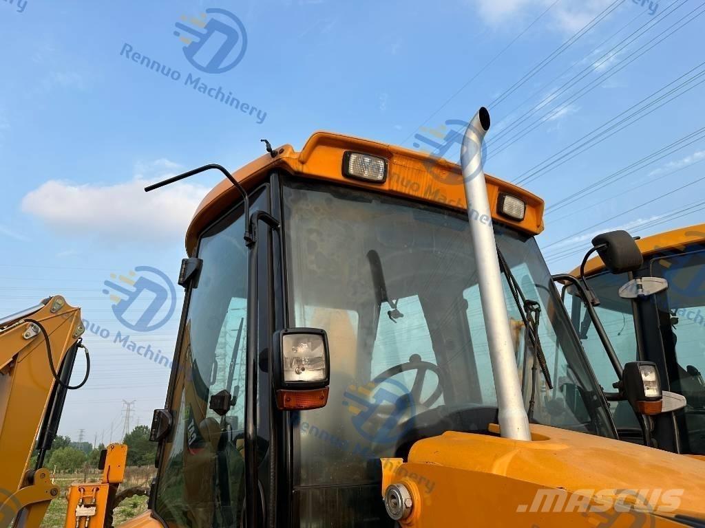 JCB 4 CX Traktorgravere