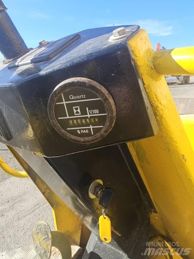 Thwaites MACH 20 Mini dumpere
