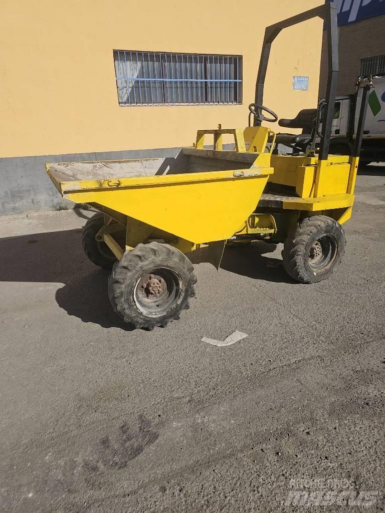 Thwaites MACH 20 Mini dumpere