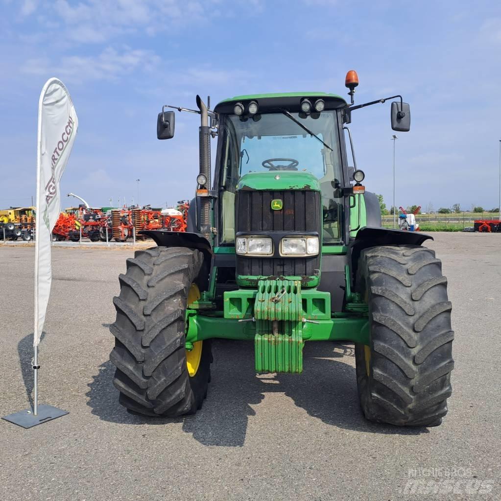 John Deere 6920 S Traktorer