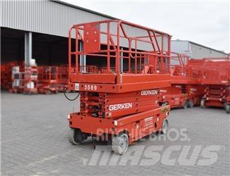 Haulotte Compact 12 Sakselifter