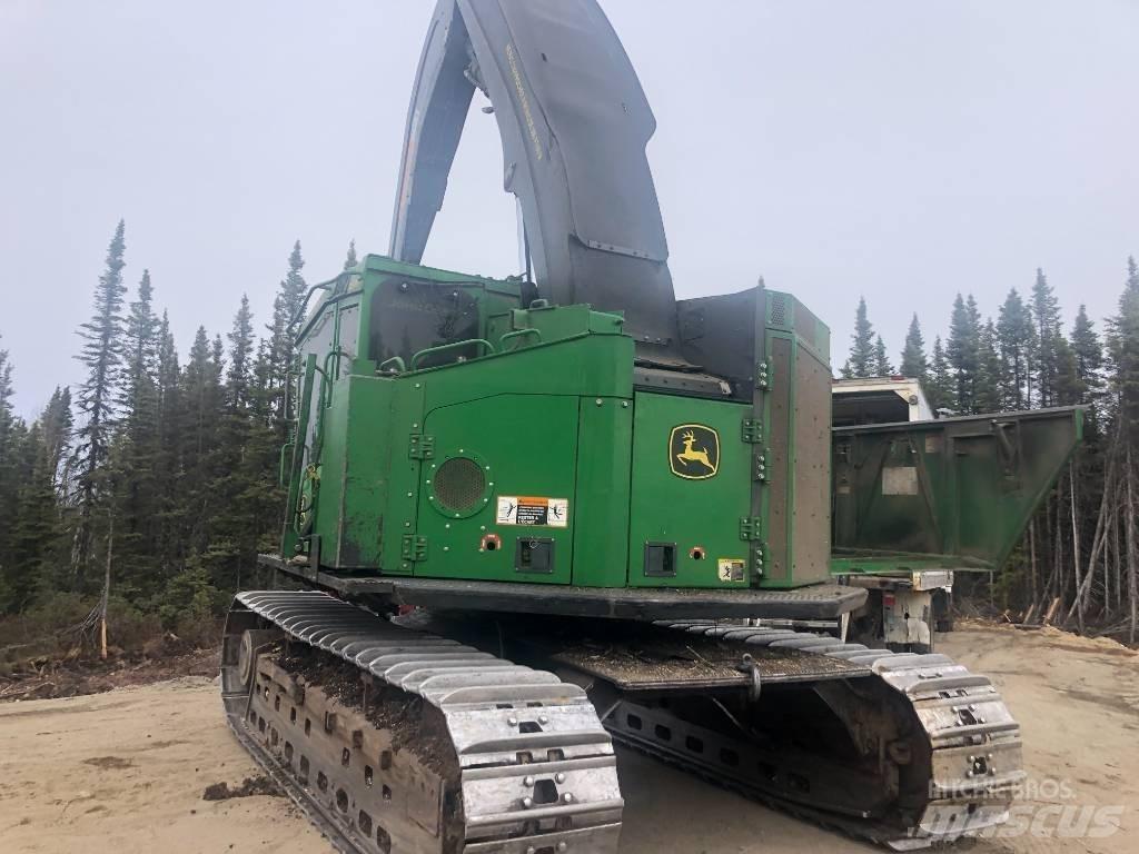 John Deere 853MH Hogstmaskiner