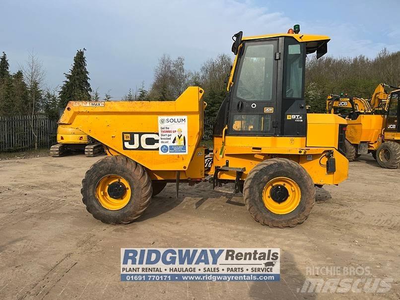 JCB 9T-1 Mini dumpere