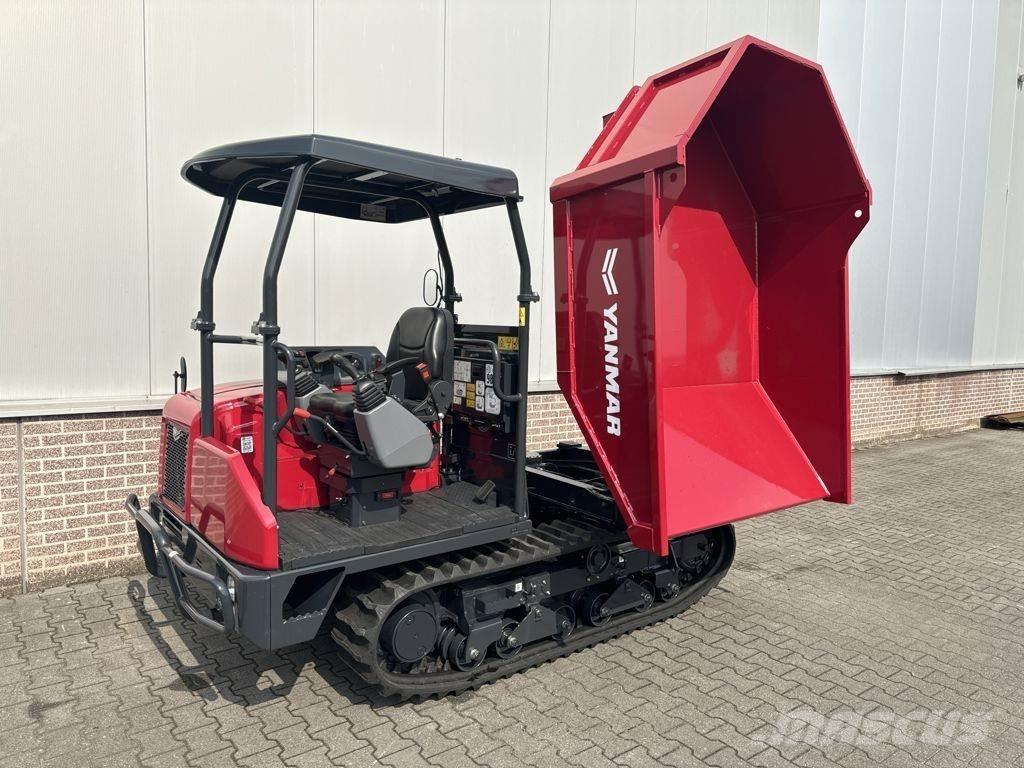 Yanmar C30R-TV Beltedumpere