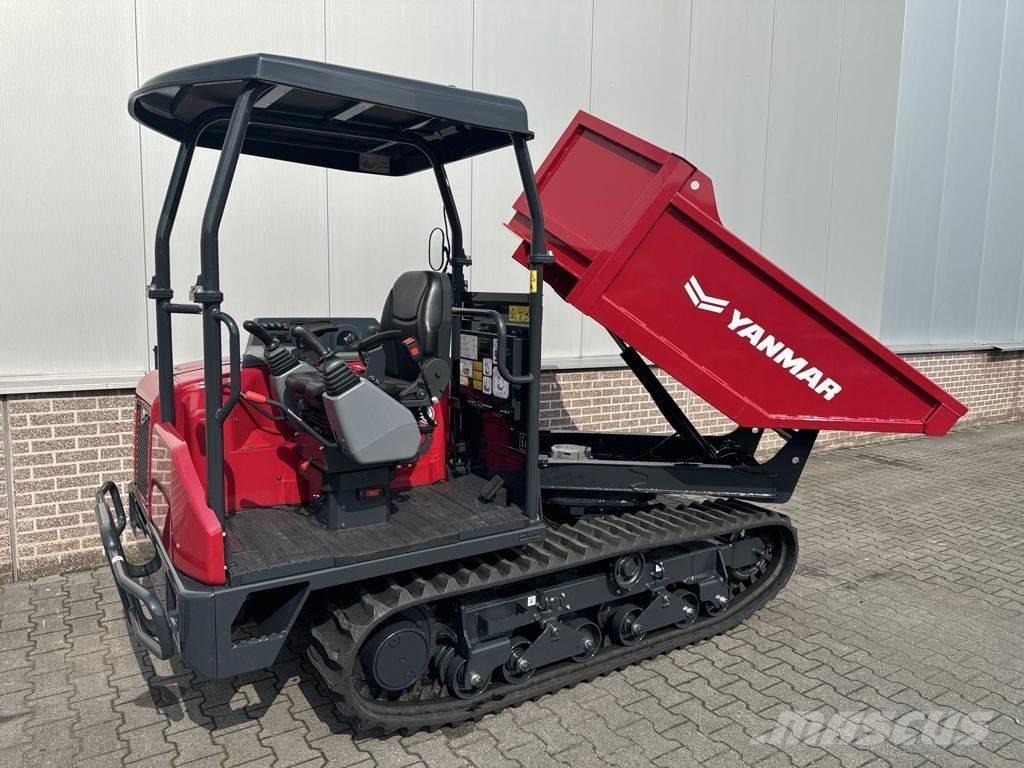 Yanmar C30R-TV Beltedumpere