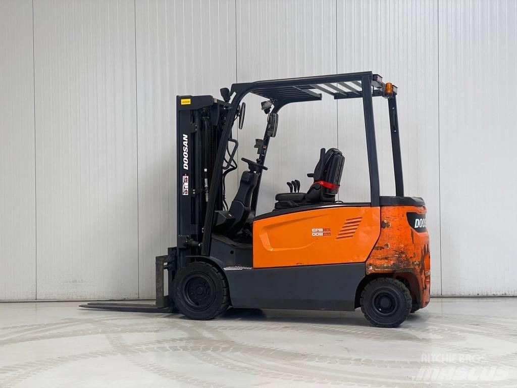 Doosan B30X-7 Elektriske trucker
