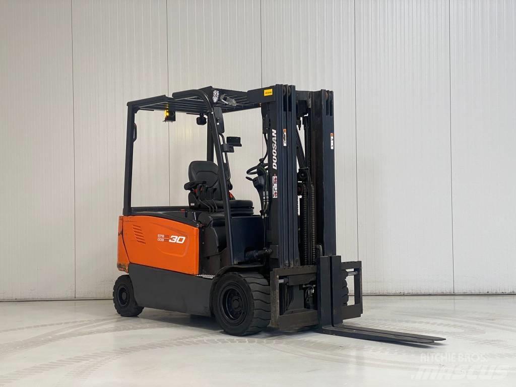 Doosan B30X-7 Elektriske trucker