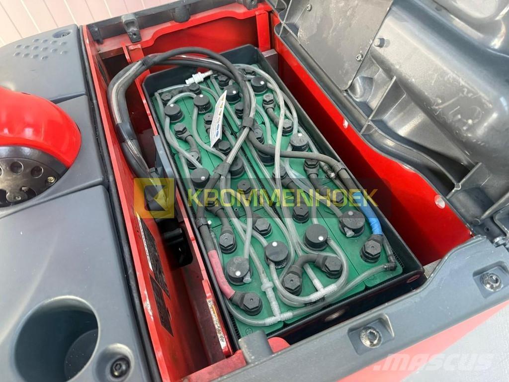 Linde T 30 Lavtløftende truck