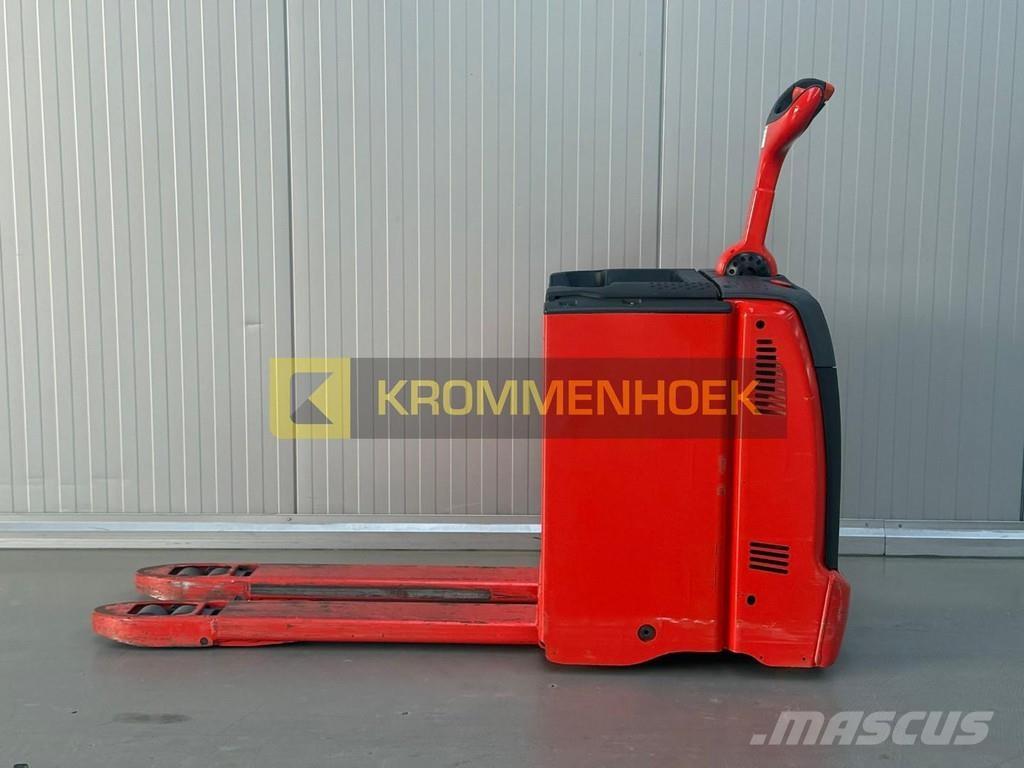 Linde T 30 Lavtløftende truck