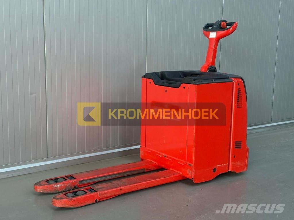 Linde T 30 Lavtløftende truck