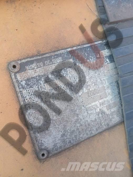 CAT DP 70 N Diesel Trucker