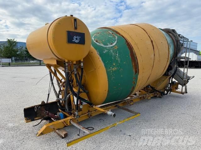 Cifa RY 1100 Betong tilbehør