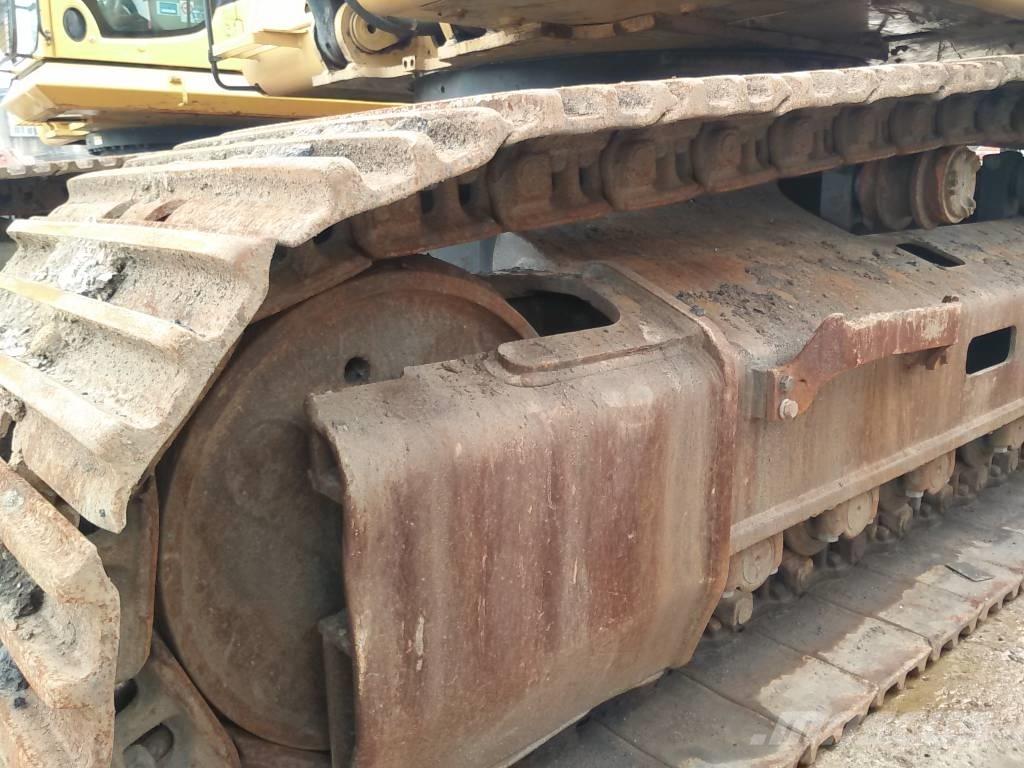 CAT 345 D L Beltegraver