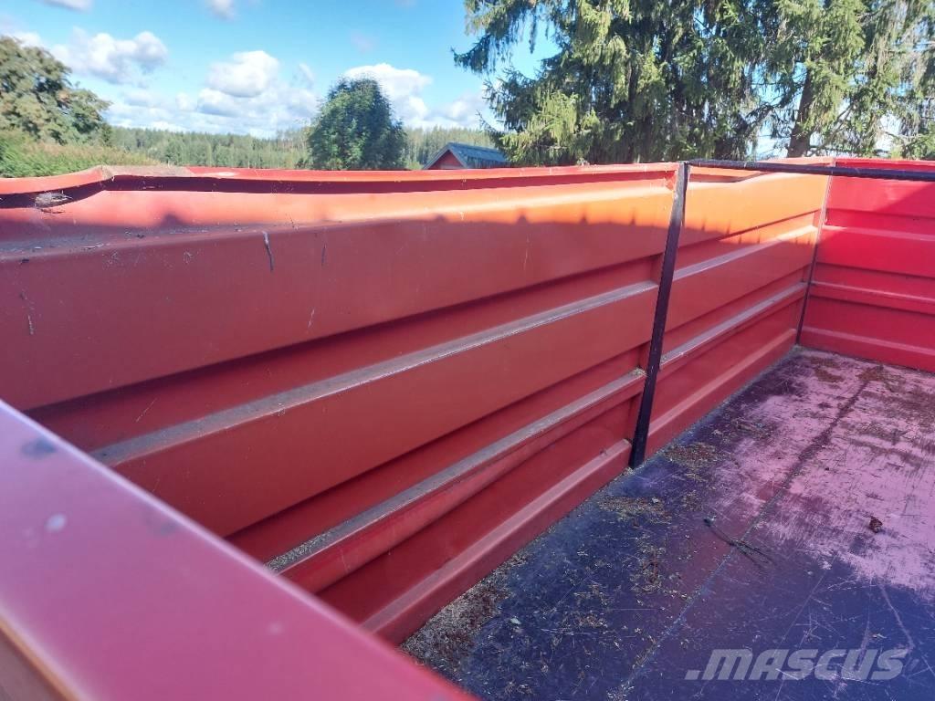 Junkkari 120 Tipphengere