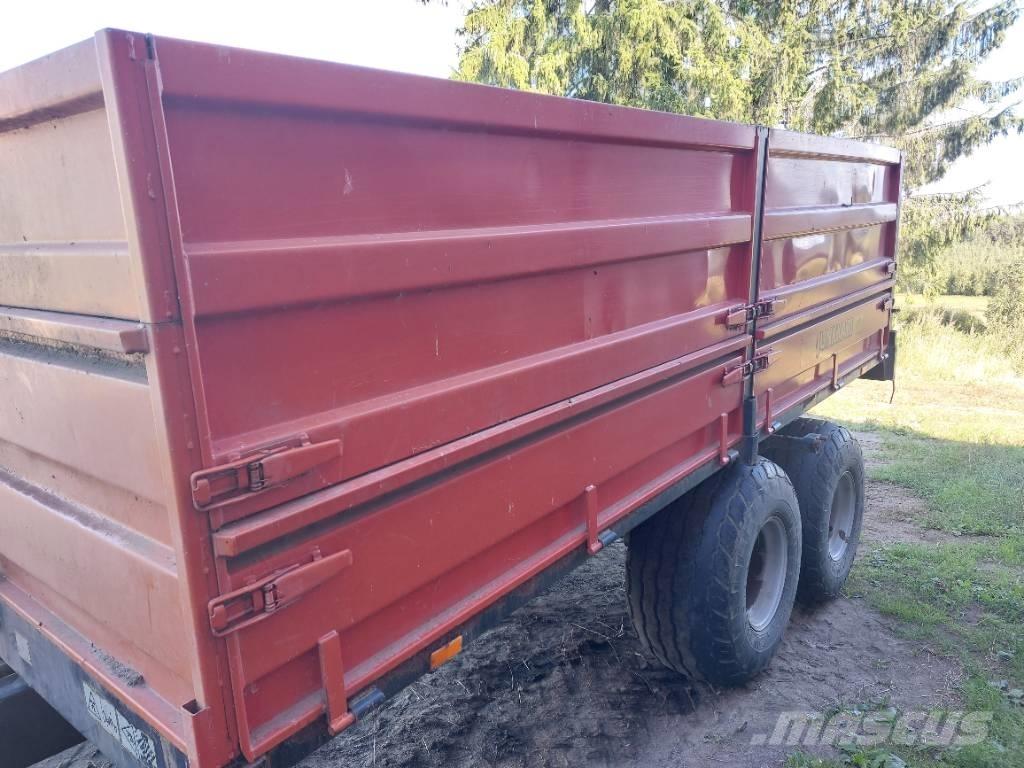 Junkkari 120 Tipphengere
