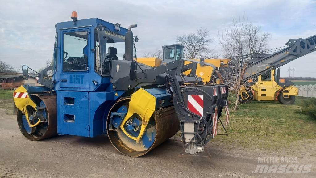 Bomag BW 174 AD Tandem Valser