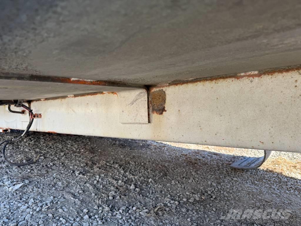  Leach Alpha III Renovasjonsbil