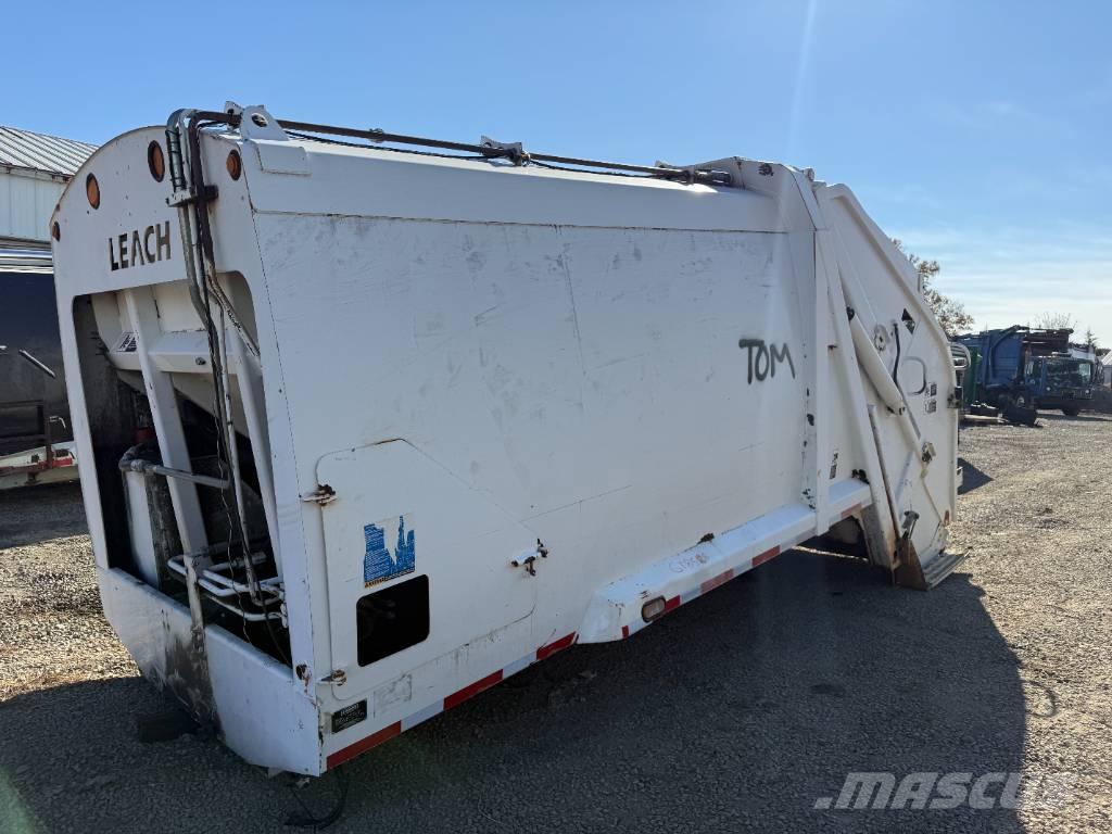  Leach Alpha III Renovasjonsbil