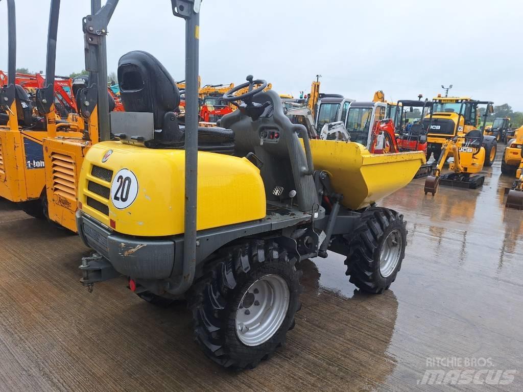 Neuson 1001 Mini dumpere