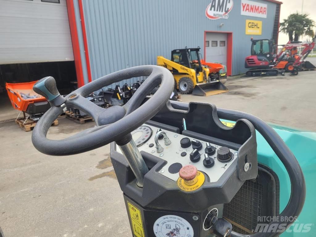 Ammann ARX16 Stampere