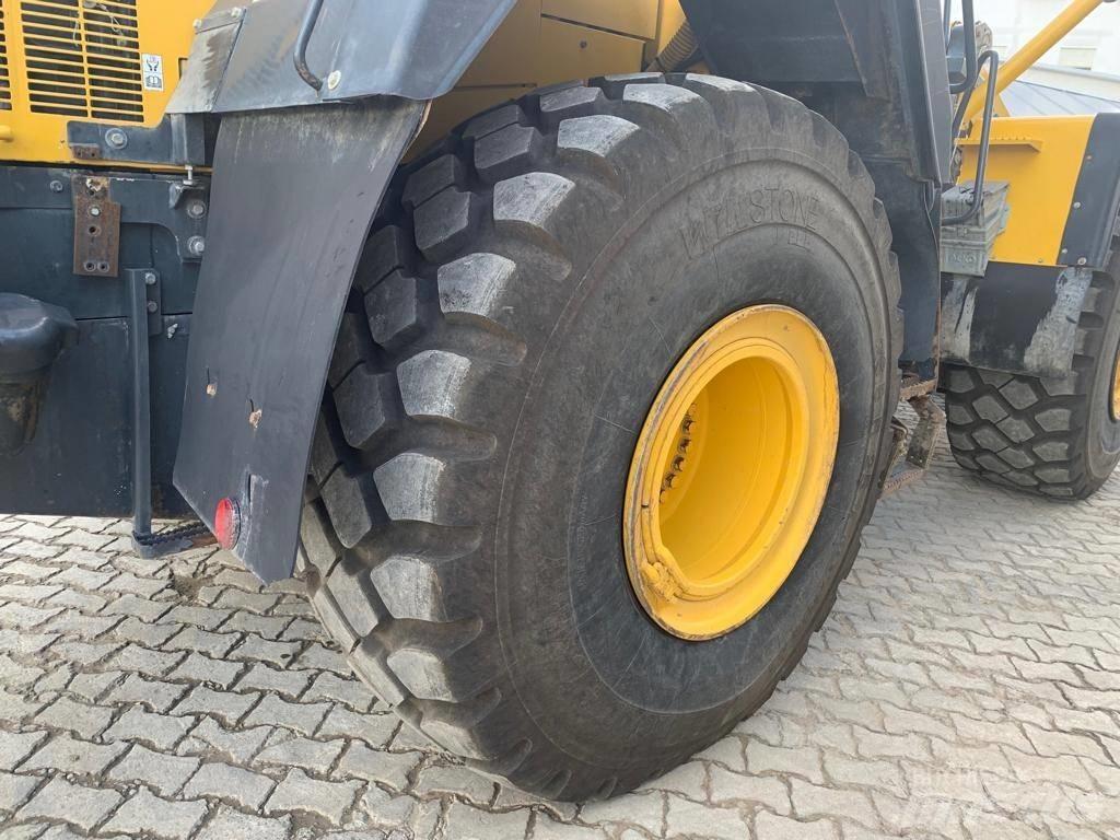 Komatsu WA 470-6 Hjullastere
