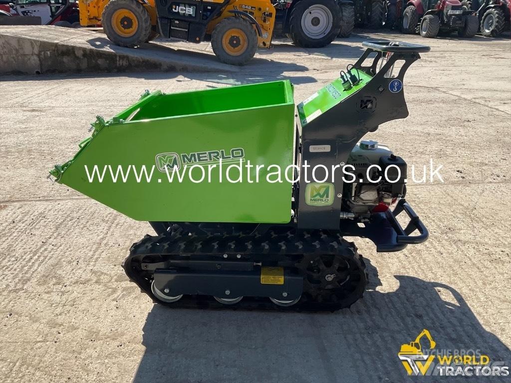 Merlo cingo m500d Beltedumpere