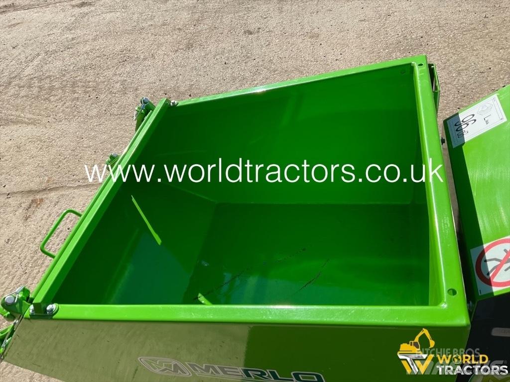 Merlo cingo m500d Beltedumpere