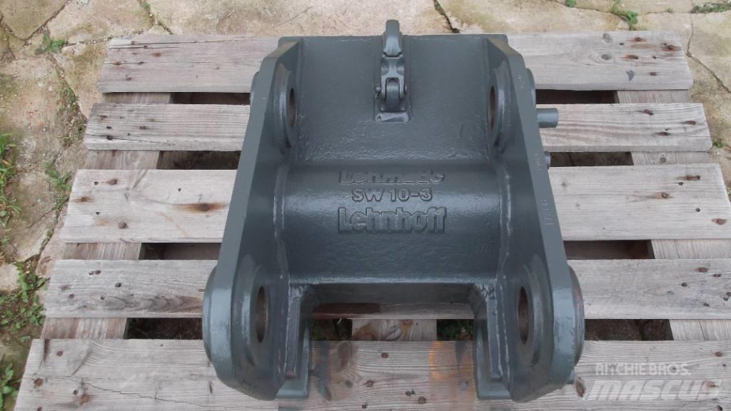 Lehnhoff SW10-3 Hurtigkoblinger