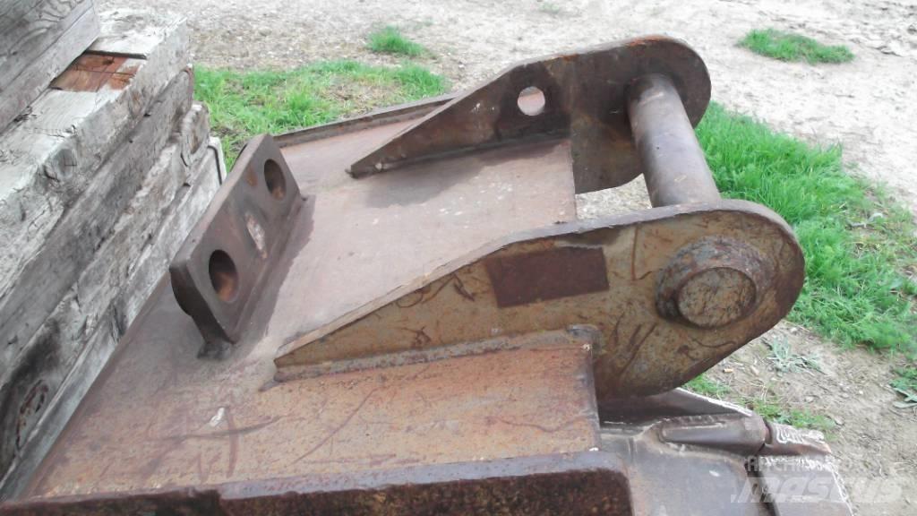 Lehnhoff SW10-3 Hurtigkoblinger