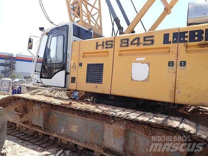 Liebherr HS845HD Andre kraner