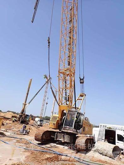 Liebherr HS845HD Andre kraner