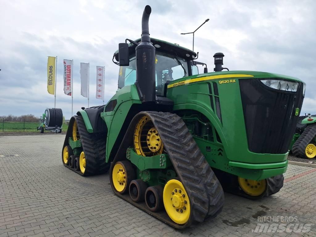 John Deere 9620RX Traktorer