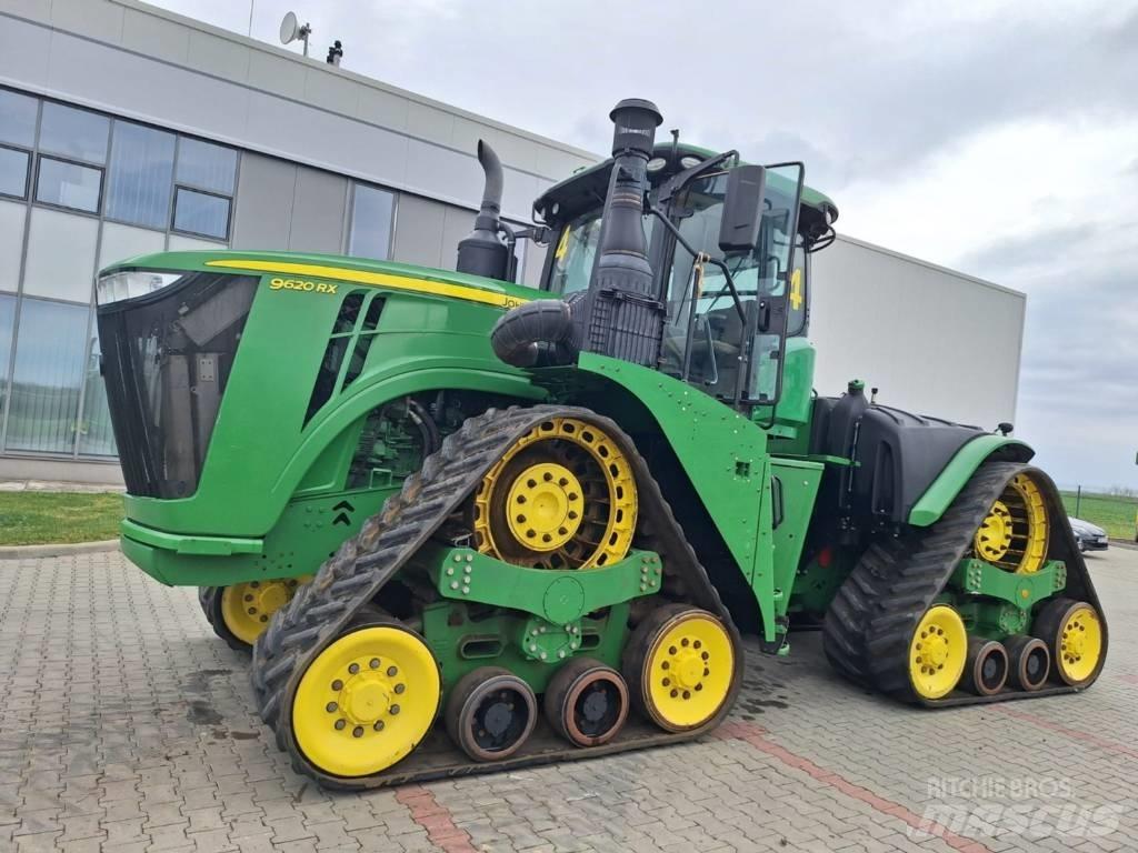 John Deere 9620RX Traktorer