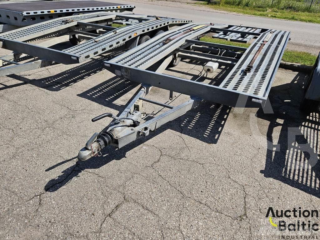 Rydwan EURO B2600 Gardintrailer