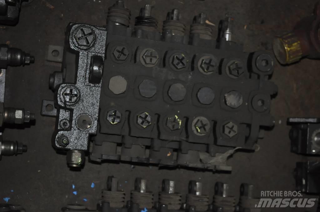 Parker L90LS Hydraulikk