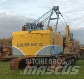 Bauer MC32 Annet boreutstyr