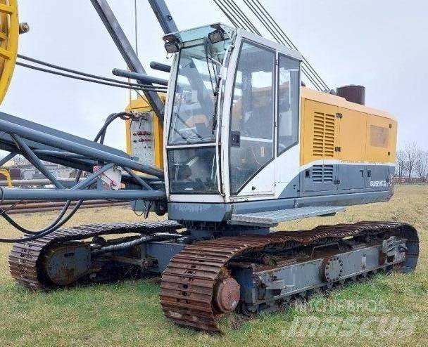 Bauer MC32 Annet boreutstyr