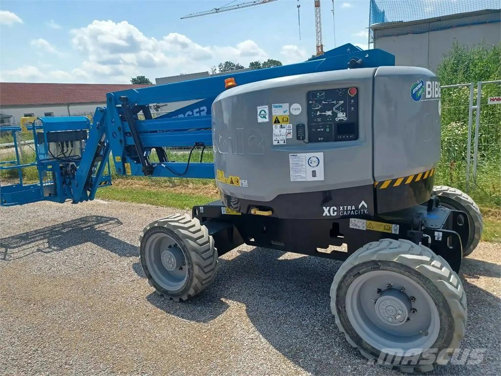 Genie Z45 XC Leddede bomlifter