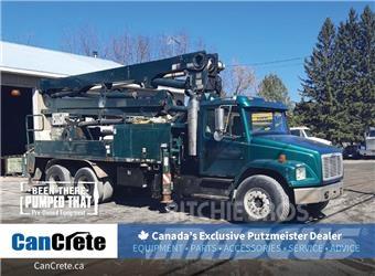 Putzmeister BSF 28Z Betongpumpe biler
