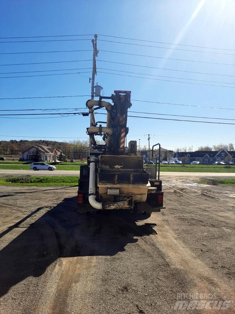 Putzmeister BSF 28Z Betongpumpe biler
