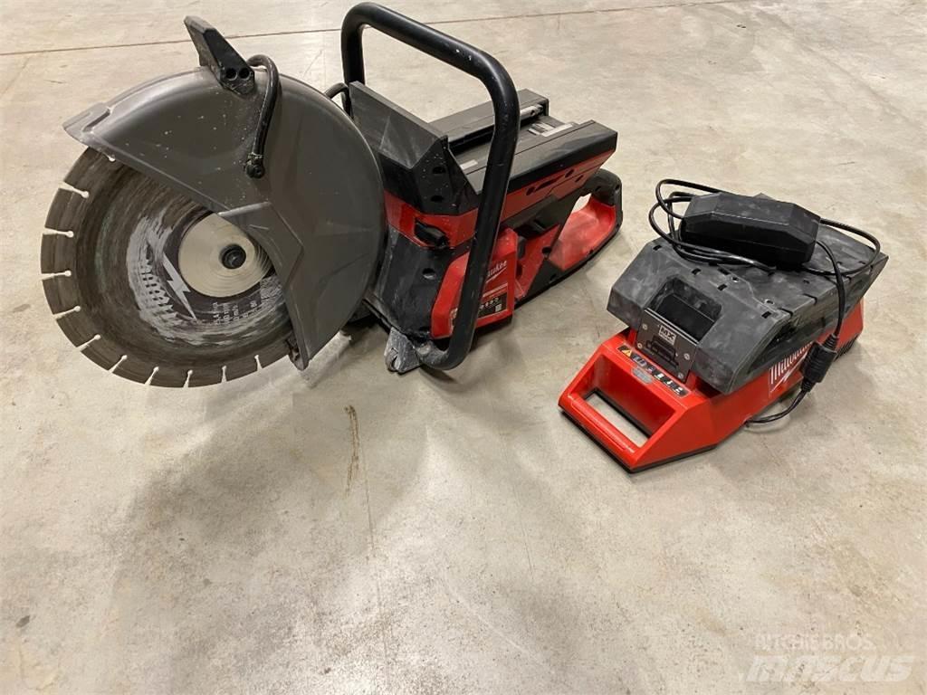  MXFuel MXF COS350 Stein og betong sager