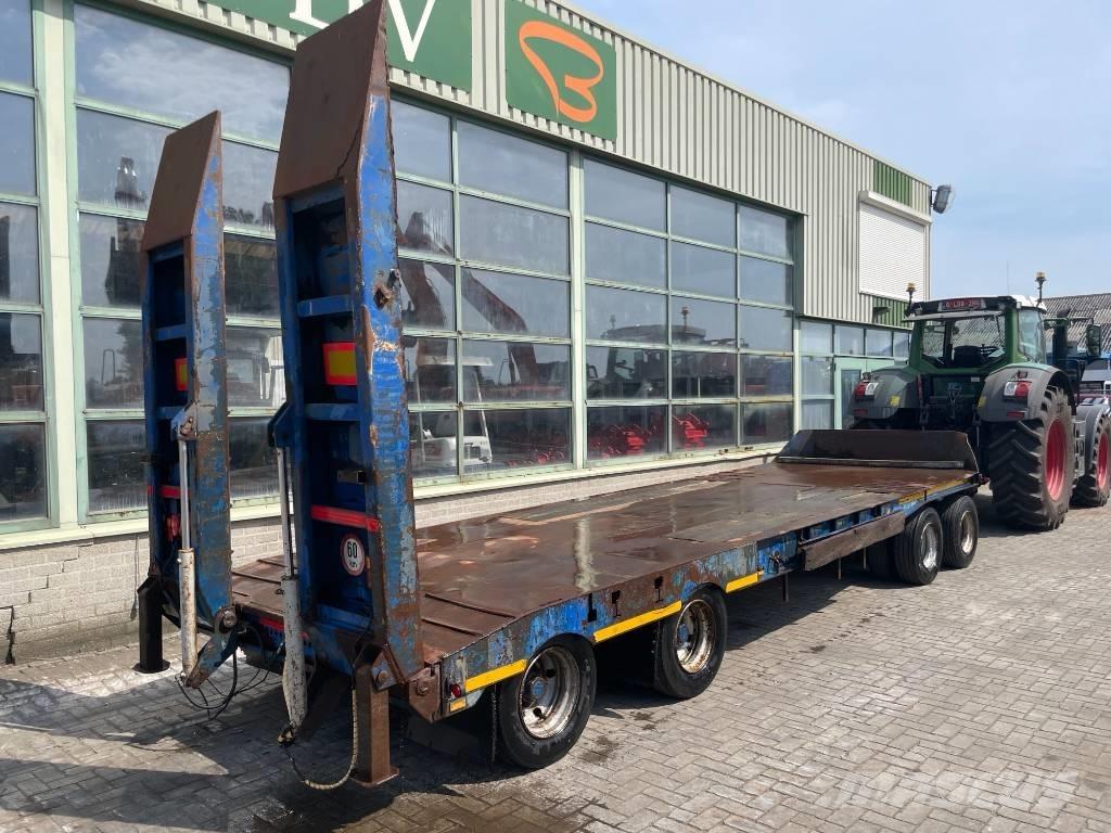 Dezeure AD404M Biltransporter henger